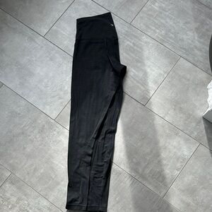 Lululemon Athletica Black patterned  Leggings